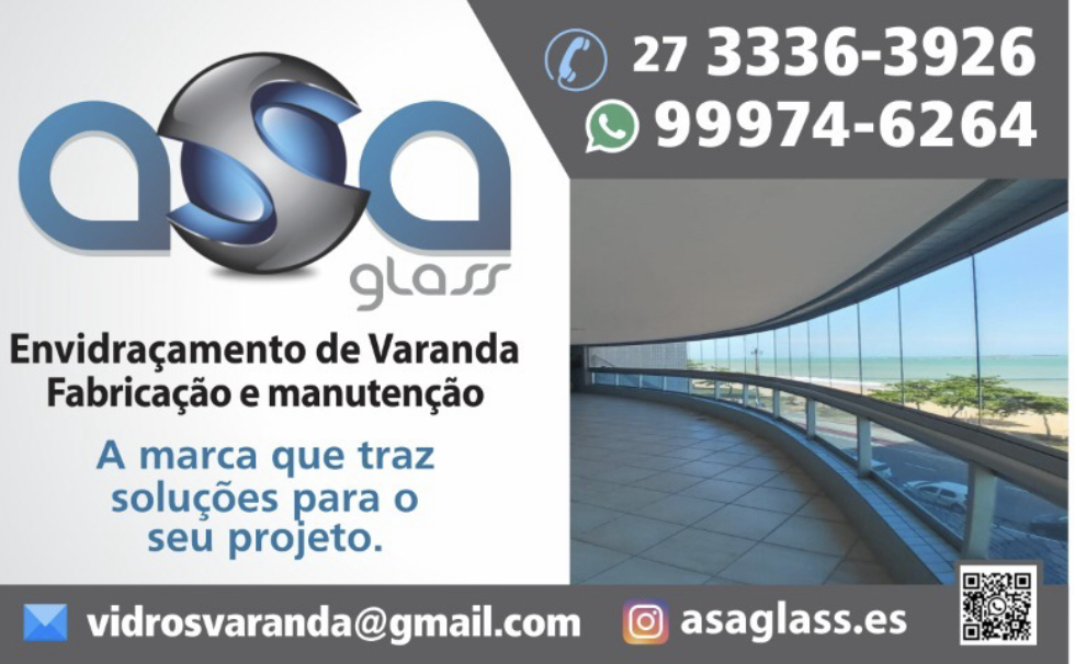 MAO DE OBRA - FECHAMENTO DE VARANDAS